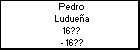Pedro Ludueña