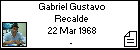 Gabriel Gustavo Recalde