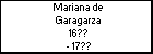 Mariana de Garagarza