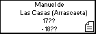 Manuel de Las Casas (Arrascaeta)