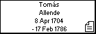 Tomás Allende