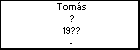 Tomás ?