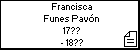 Francisca Funes Pavón