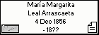 María Margarita Leal Arrascaeta