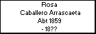Rosa Caballero Arrascaeta