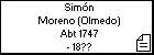 Simón Moreno (Olmedo)