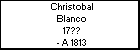 Christobal Blanco