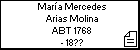 María Mercedes Arias Molina