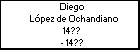 Diego López de Ochandiano