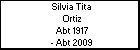 Silvia Tita Ortiz