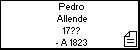 Pedro Allende