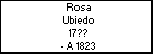 Rosa Ubiedo