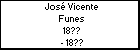 José Vicente Funes