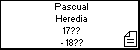 Pascual Heredia
