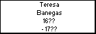 Teresa Banegas