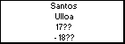 Santos Ulloa