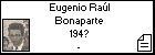 Eugenio Raúl Bonaparte