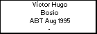 Víctor Hugo Bosio