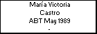 María Victoria Castro
