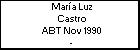 María Luz Castro