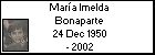 María Imelda Bonaparte