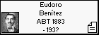 Eudoro Benítez