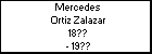 Mercedes Ortiz Zalazar