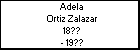 Adela Ortiz Zalazar