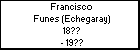 Francisco Funes (Echegaray)