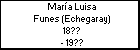 María Luisa Funes (Echegaray)