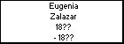 Eugenia Zalazar