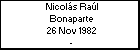 Nicolás Raúl Bonaparte