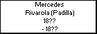 Mercedes Rivarola (Padilla)