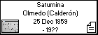 Saturnina Olmedo (Calderón)