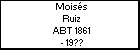 Moisés Ruiz