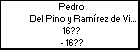 Pedro Del Pino y Ramírez de Vidal