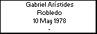 Gabriel Arístides Robledo