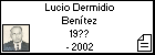 Lucio Dermidio Benítez
