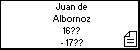 Juan de Albornoz