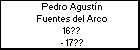 Pedro Agustín Fuentes del Arco