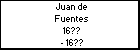 Juan de Fuentes