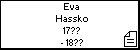 Eva Hassko