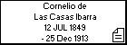 Cornelio de Las Casas Ibarra