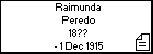 Raimunda Peredo