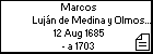 Marcos Luján de Medina y Olmos de Aguilera