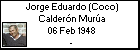 Jorge Eduardo (Coco) Calderón Murúa