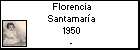 Florencia Santamaría