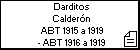 Darditos Calderón