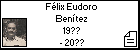 Félix Eudoro Benítez
