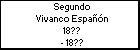Segundo Vivanco Españón